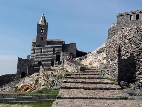 La Gatta - Appartamento Al Centro Di La Spezia Italy